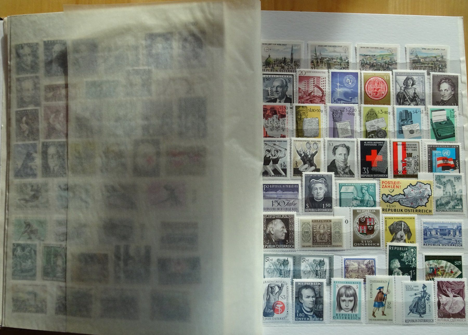 Tutti i francobolli: Briefmarken Österreich – Usato da Feldbrunnen venduto da MarcusSO 1