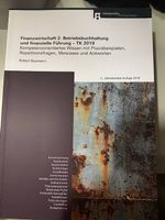 Finanzwirtschaft 2: Betriebsbuchhaltung und finanzielle