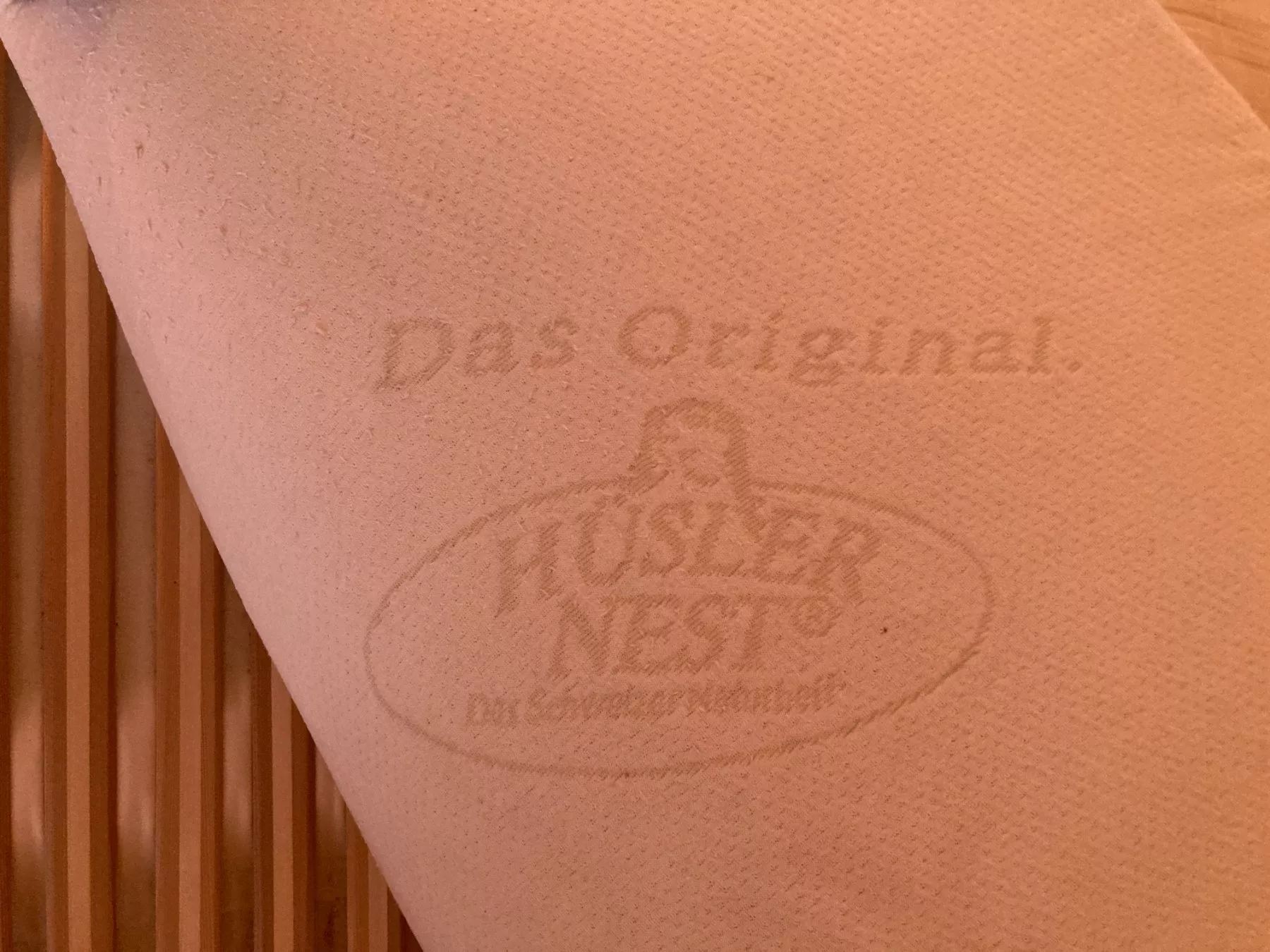 Hüsler Nest Letti: Bett /Hüslernest – Usato da Boniswil venduto da Amlu 3