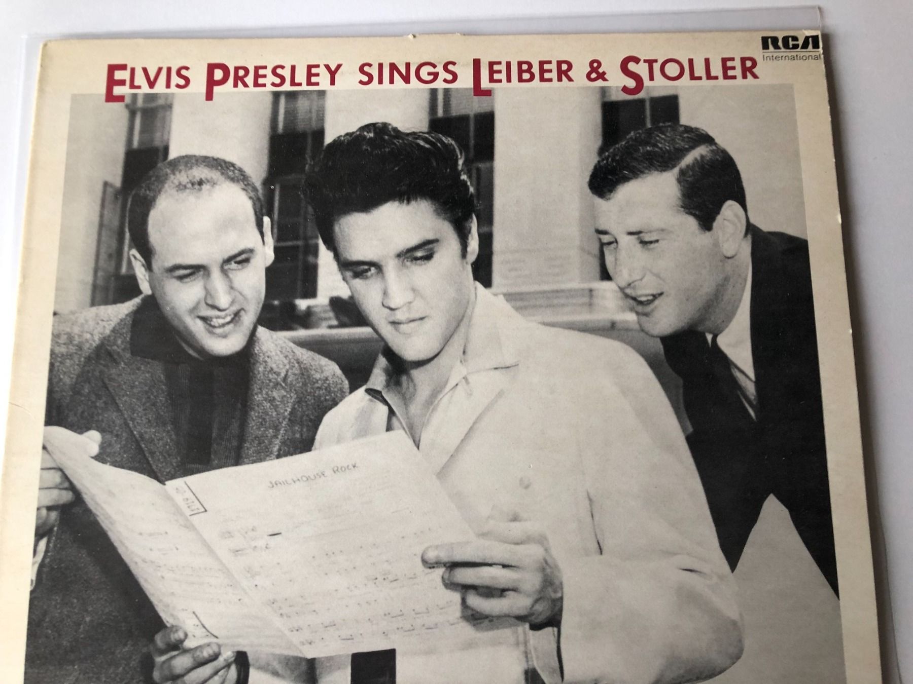 Dischi in vinile: Elvis Presely – Usato da Aarwangen venduto da Jukebox3 1