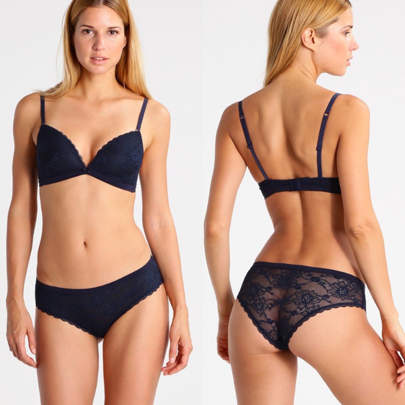 Schiesser Altra biancheria intima: SCHIESSER BH Gr. 85C Neu! – Nuovo (secondo la descrizione) da Rüfenacht BE venduto da Anele_13