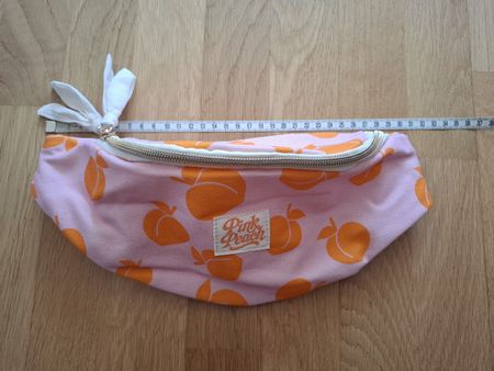 Pink Peach Bauchtasche, Umhängetäschli
