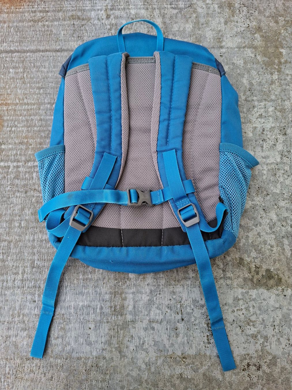 Deuter Kindertaschen: Kinder Rucksack "Waldfuchs" von Deuter – Gebraucht aus St.Niklausen LU von Wirdbereitsverwendet 2