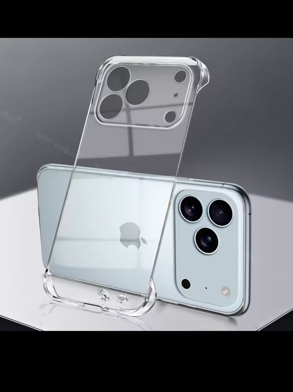 Cover & Protezioni schermo: iPhone 17 pro Max Cover – Nuovo (secondo la descrizione) da Buttikon SZ venduto da alf_g6sd 1