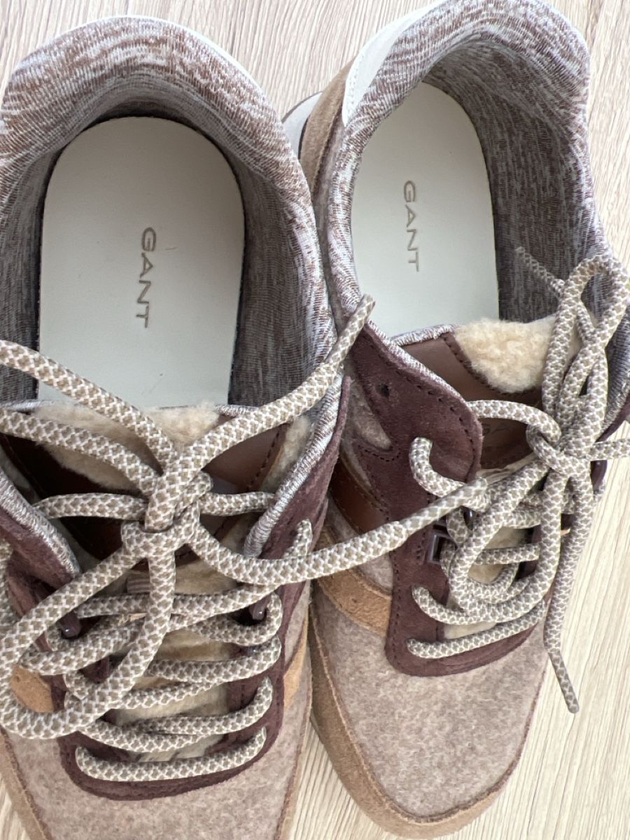 Gant Scarpe da donna: Sneakers Gant, Taille 37 – Usato da La Chaux-de-Fonds venduto da GabrielaKlein 5