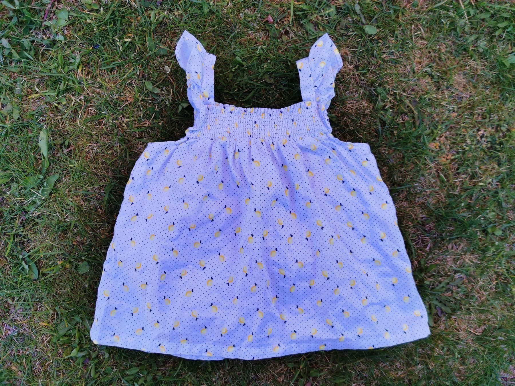 C&A Vestiti & Gonne: C&A Trägerkleid Gr. 92 – Usato da Seuzach venduto da Tureda 2