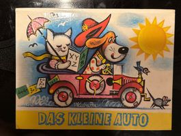 Kinderbuch: DAS KLEINE AUTO