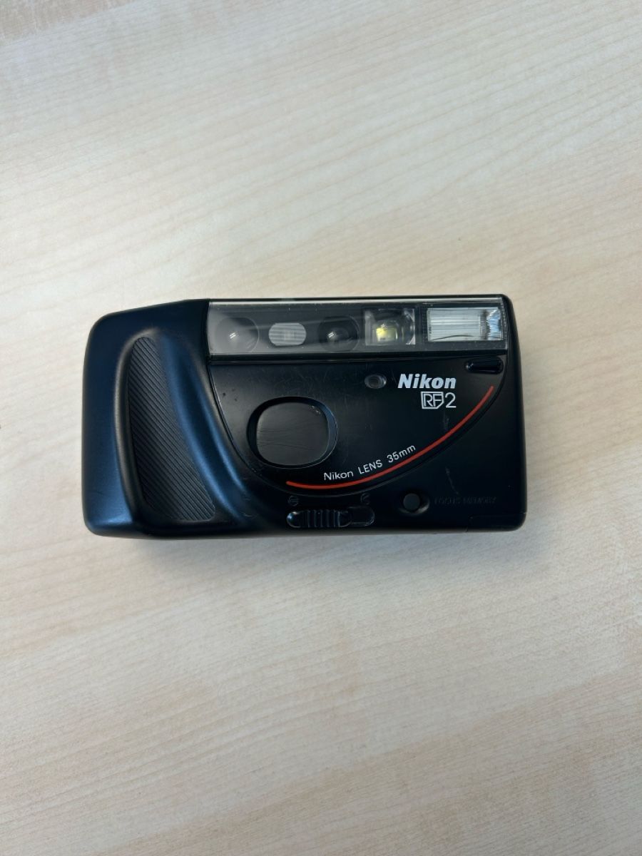 Nikon Fotocamera: Analog Kamera Nikon RF2 – Nuovo (secondo la descrizione) da Zuchwil venduto da celixne