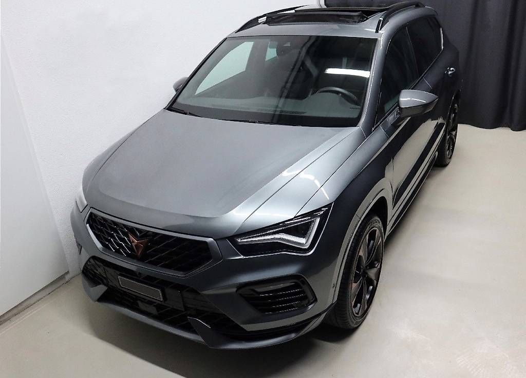 Autos: Cupra Ateca – Gebraucht aus Dietwil von peti_18 1