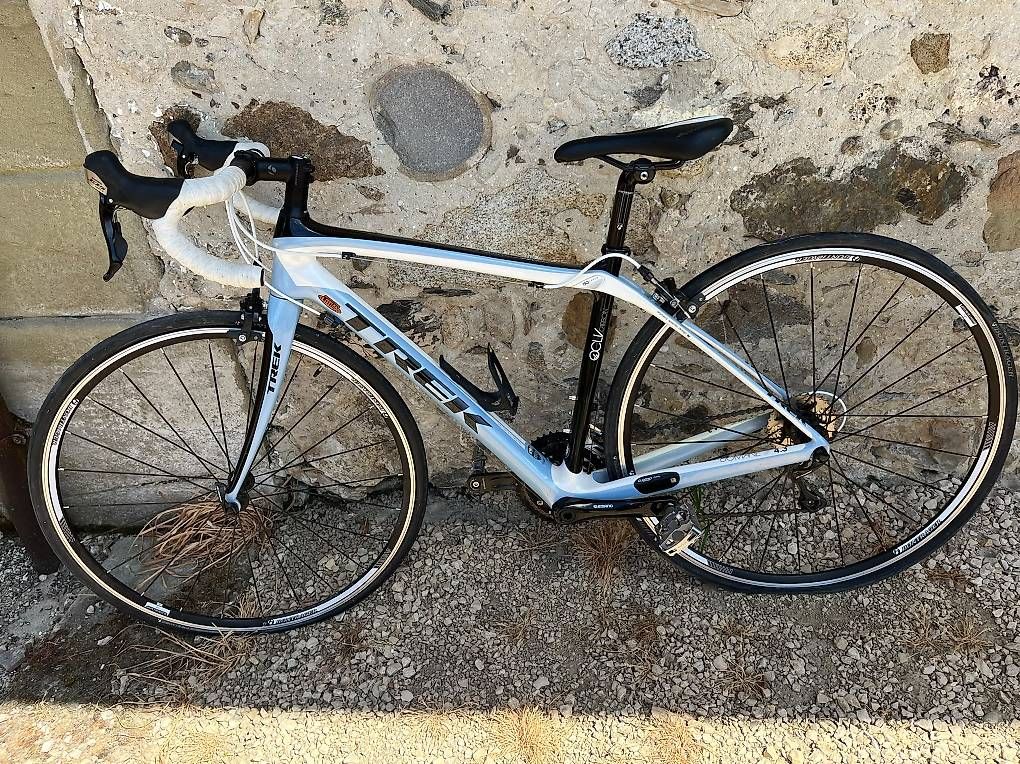 Trek Velos: Rennvelo Trek Domane 4.3 WSD – Gebraucht aus Bern von Us66