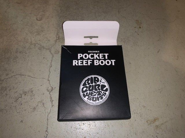 Surfboards & Schwimmbrette: Pocket Reef Boot 1mm Grösse 10 Rip Curl – Gebraucht aus Obfelden von Geosnow 1