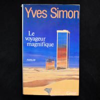 Yves Simon - Le voyageur magnifique