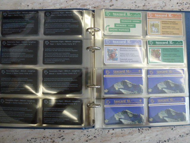 Cartes de téléphone: ++ Traum-Sammlung mit Telefonkarten – D'occasion à Walkringen par Casablanca777 5