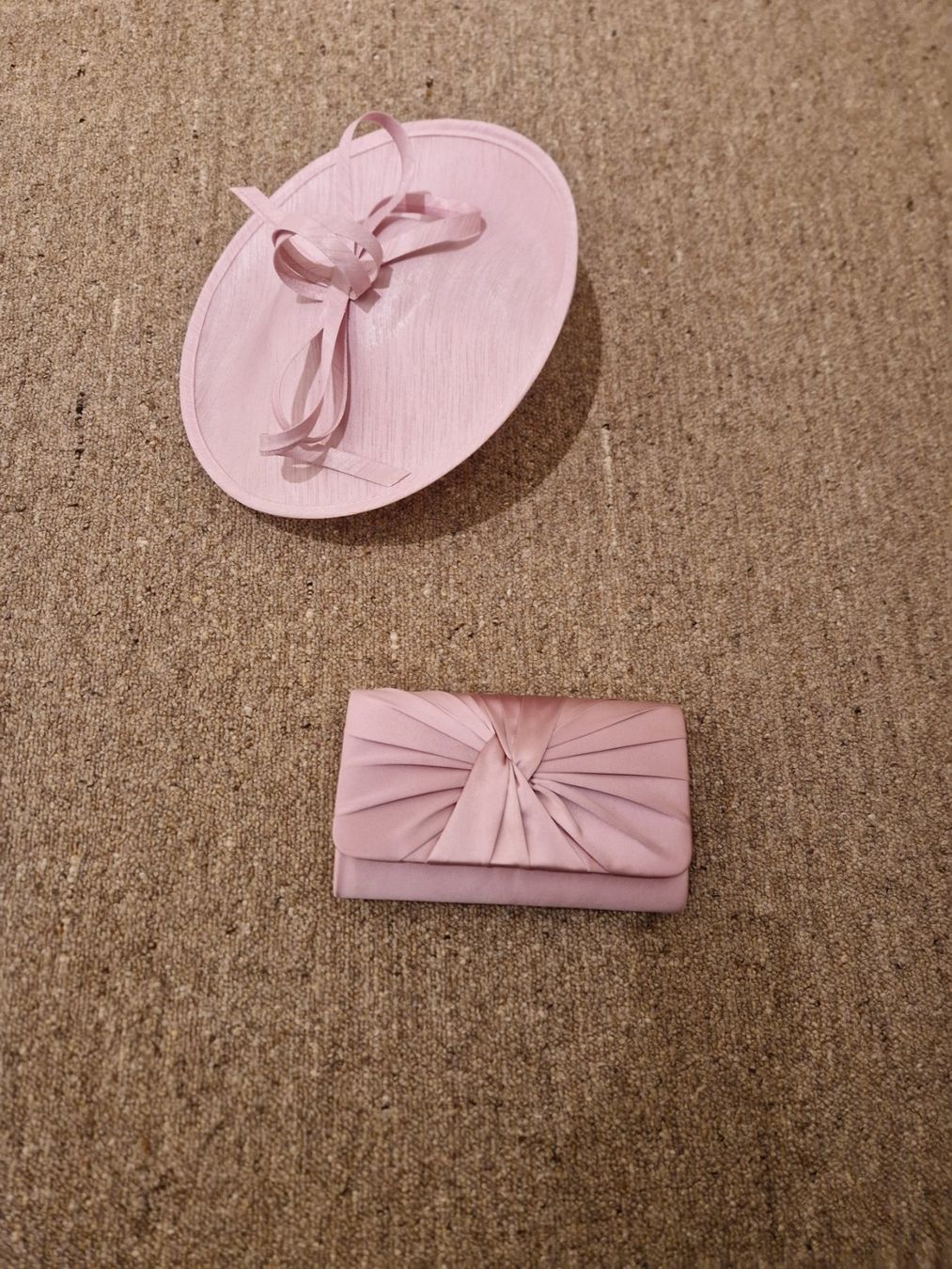 Accessori per capelli: Festlicher Fascinator Pink – Usato da Muttenz venduto da Jan4102