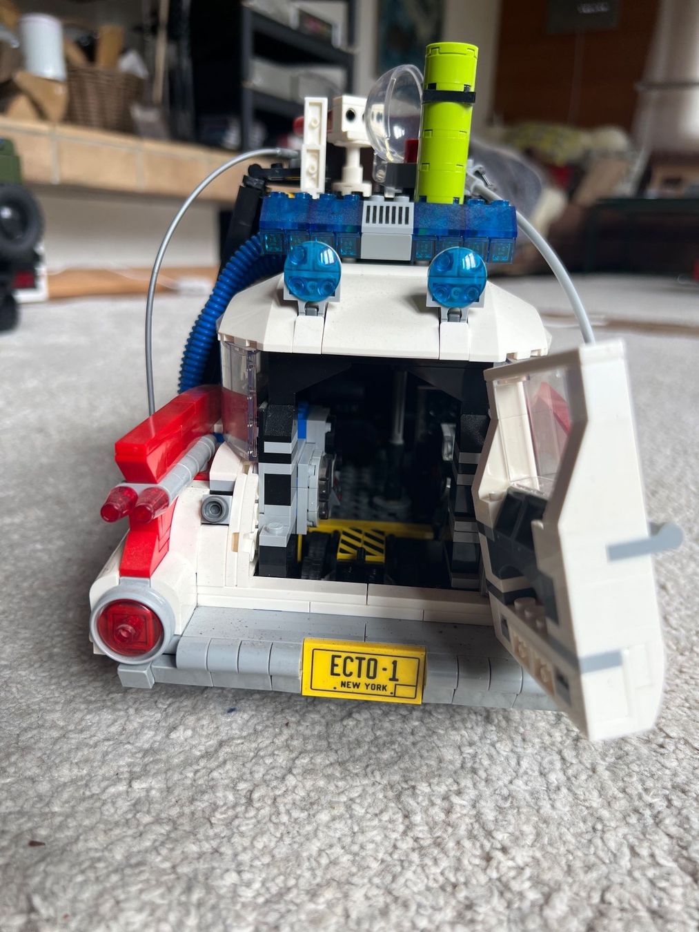 Lego Jeux de construction: LEGO 10274 Ghostbusters ECTO-1 – D'occasion à Grindelwald par Himmelbett 2