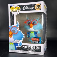 Funko Pop! Disney Professor Owl 1249 2022 Limited Edition