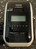 Brother QL-820NWB, Etiketten Drucker
