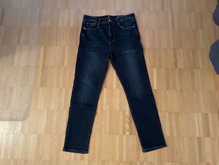 Damen Jeans C&A High Slim  Gr. 42 neuwertig 