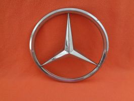 Altes Emblem Mercedes Stern von LKW Grösse 26 cm.