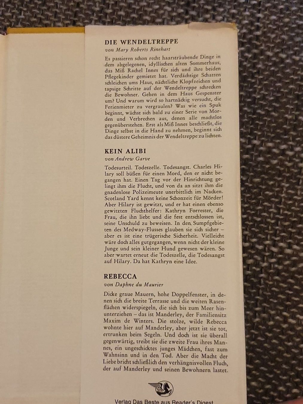 Libri: Rätselhafte Spuren – Usato da Langnau am Albis venduto da jer_pm72 2