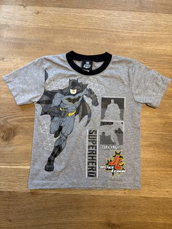 Junge T-Shirt Batman Gr. 110