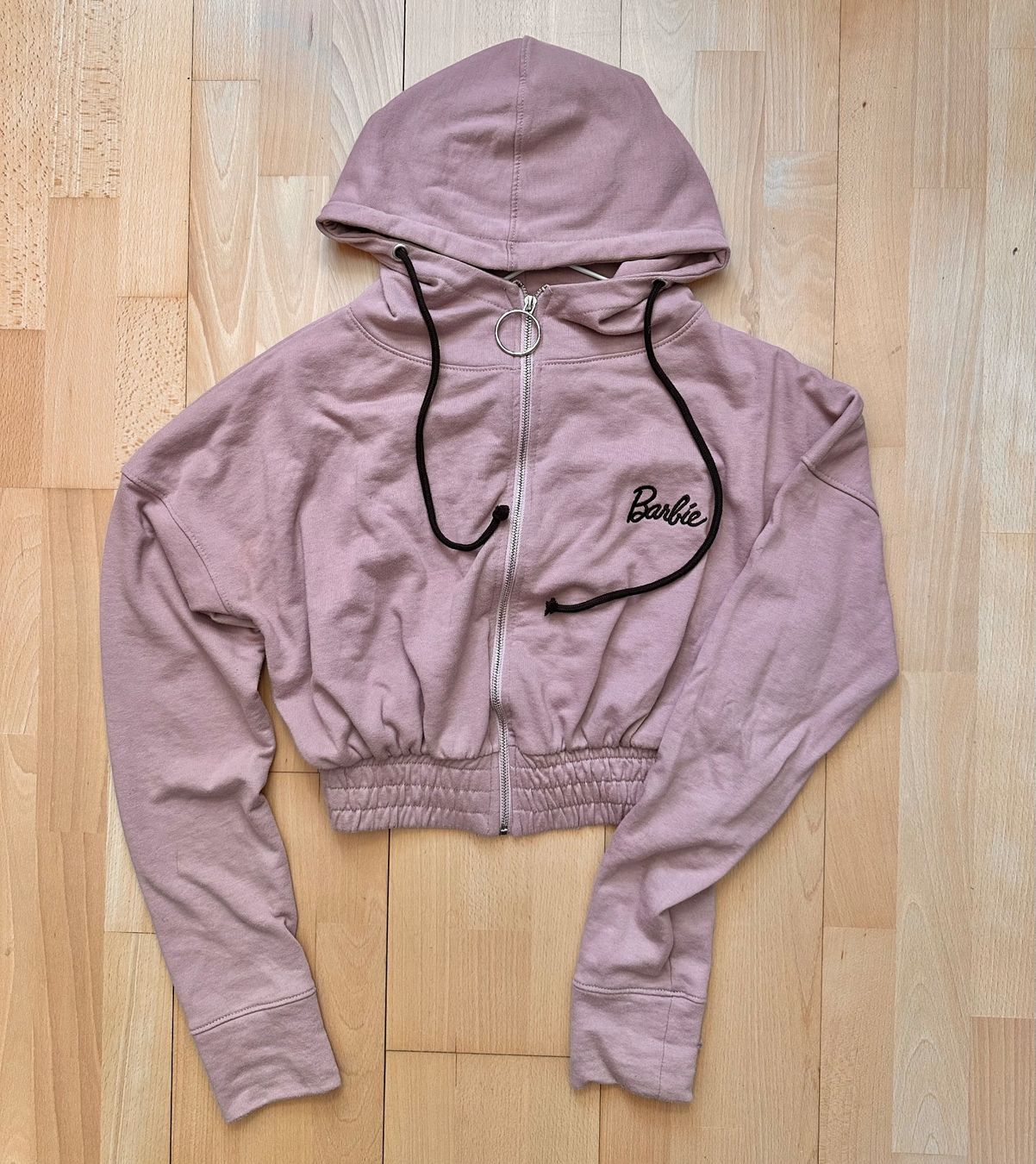 Maglioni & Felpe: Kapuzenpullover Barbie Grösse M neuwertig – Usato da Zürich venduto da sagres_5