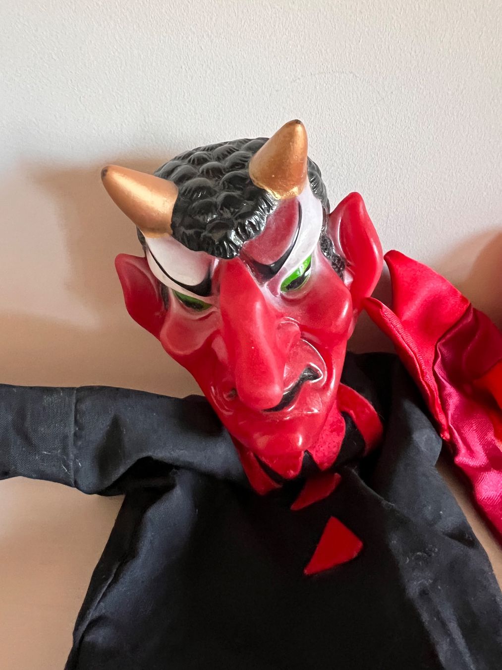 Spielzeuge: Vintage hand puppets toy – Gebraucht aus Lausanne von NYC67 8