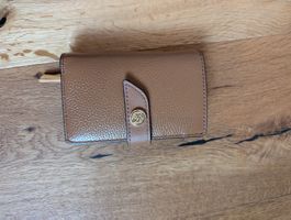 Michael Kors Portemonnaie, Cognac-farben, Top Zustand!
