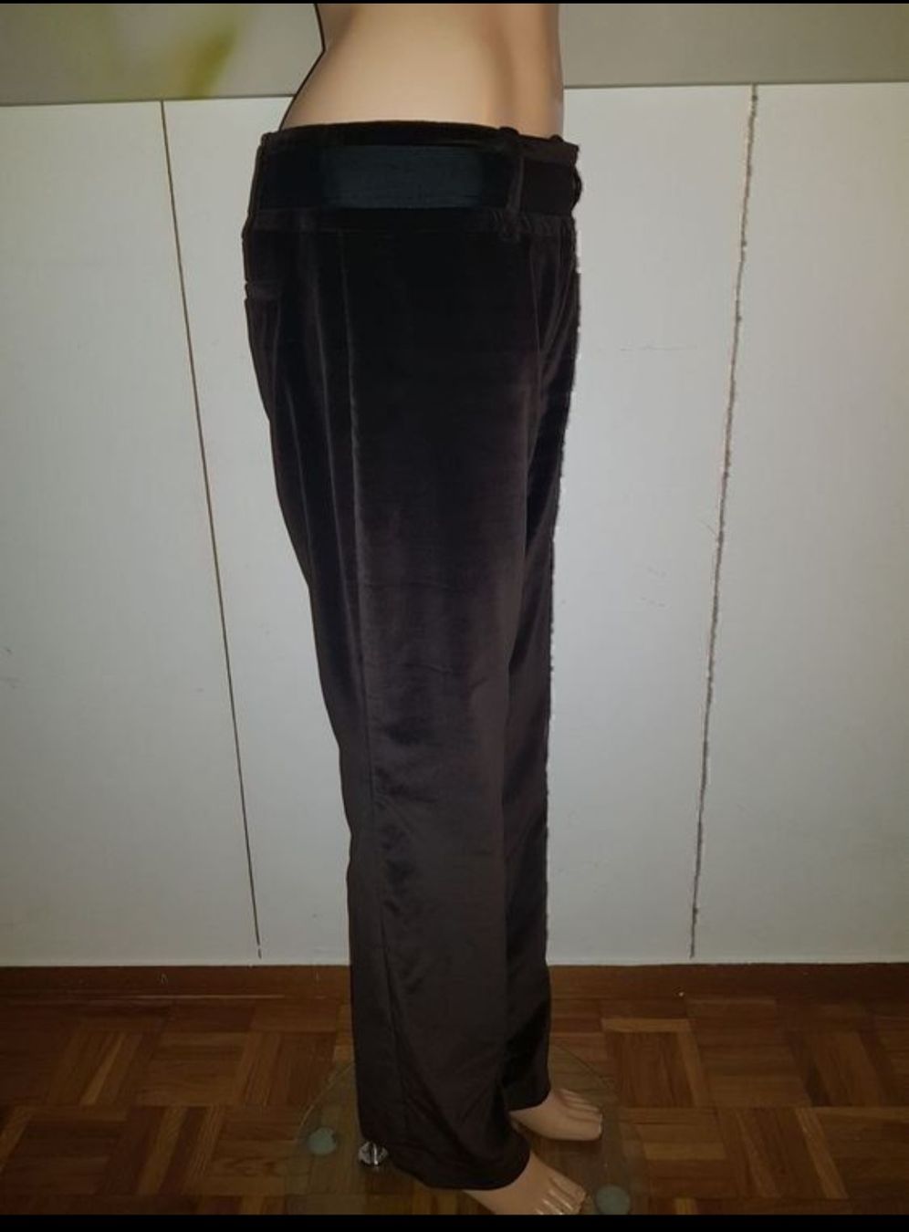 Celine Pantaloni: CELINE PARIS SAMTHOSE, Gr. 40 – Usato da Zürich venduto da mer_6tqg 2