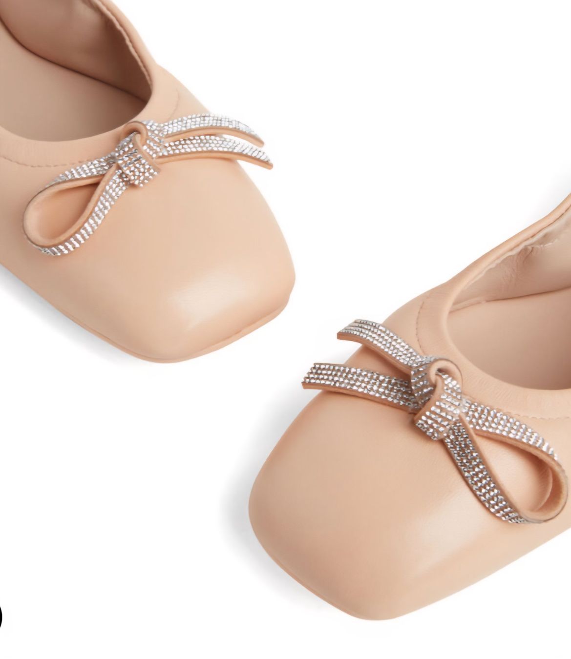 Stuart Weitzman Scarpe da donna: Stuart Weitzman SW Bow Ballet Neu – Nuovo (secondo la descrizione) da Heerbrugg venduto da Lulu022020