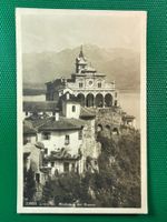 Locarno - Madonna del Sasso