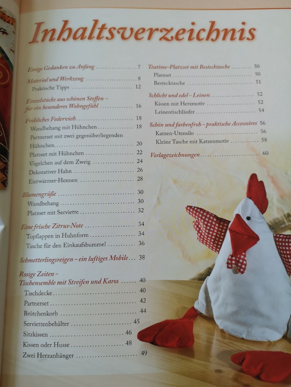 Libri: Handarbeitsbuch: Wohnliches Patchwork-Dekoratives auf Stoff – Usato da Aarwangen venduto da Byv7 2