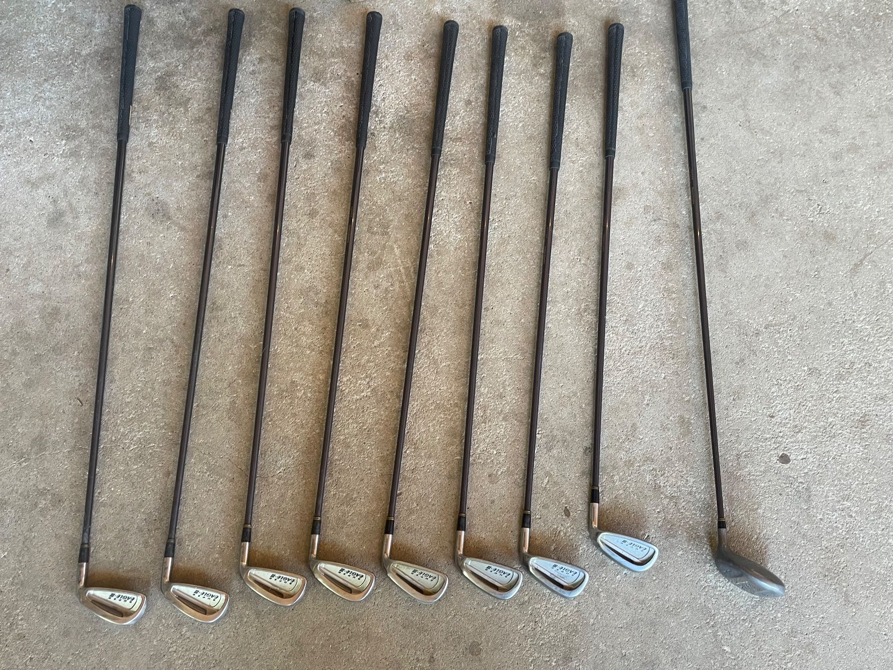 Schläger & Sets: Set de golf avec sac Adulte – Gebraucht aus Monts-de-Corsier von mol_tf27 4