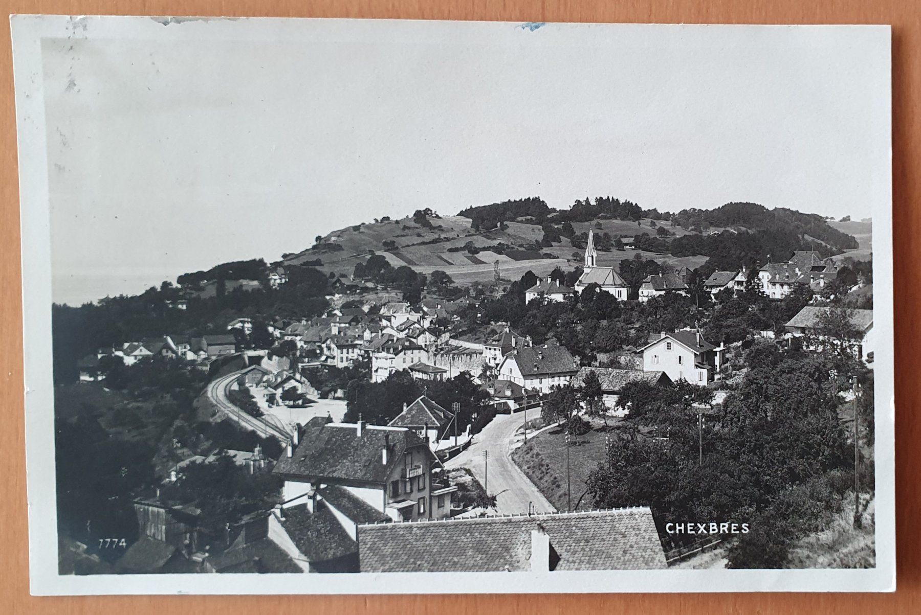 Cartoline postali: Chexbres 1930 – Usato da Kreuzlingen venduto da Rschweiz1