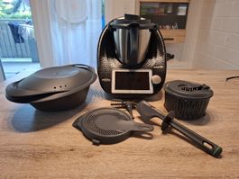 Tm6 Daimond Black (Limited Edition) inkl. Zubehör