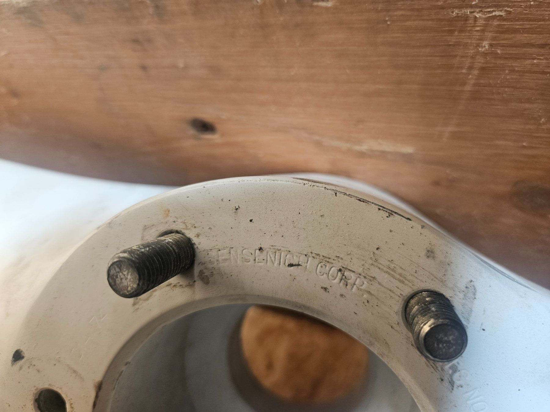 Tutte le decorazioni: PIPER, CESSNA, FLUGZEUG PROPELLER ORIGINAL INKL SPINNER – Usato da Altikon venduto da timschalch 3