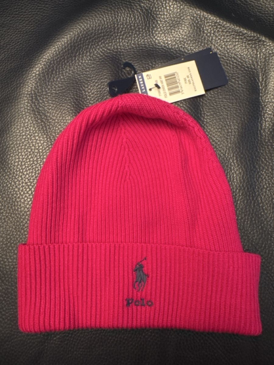 Ralph Lauren Chapeaux, bonnets & casquettes: Cuffia POLO Ralph Lauren – Neuf (Voir description) à Rancate par Waly__