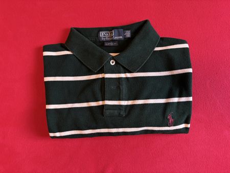 Polo Ralph Lauren, Größe L, gestreift, neuwertig!