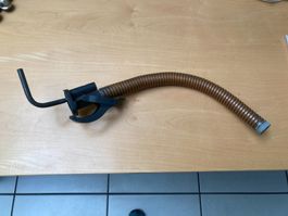 Metallkanister Einfüllstutzen Armee Benzinkanister