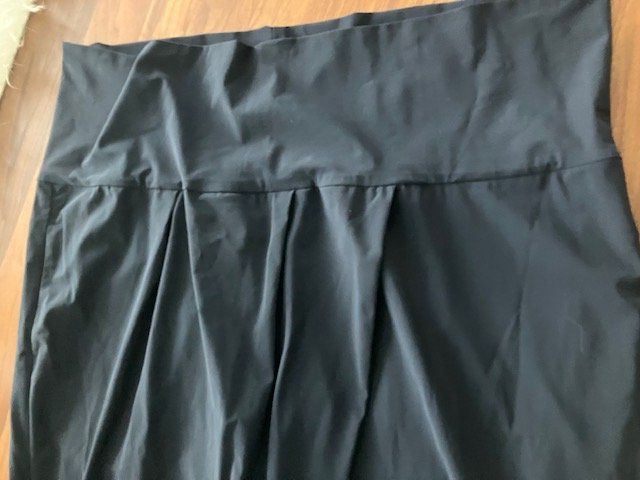 Madeleine Pantaloni: blaue, sehr leichte, elastische hose +/- gr. 50 – Usato da Schwarzenberg LU venduto da kindler007 3