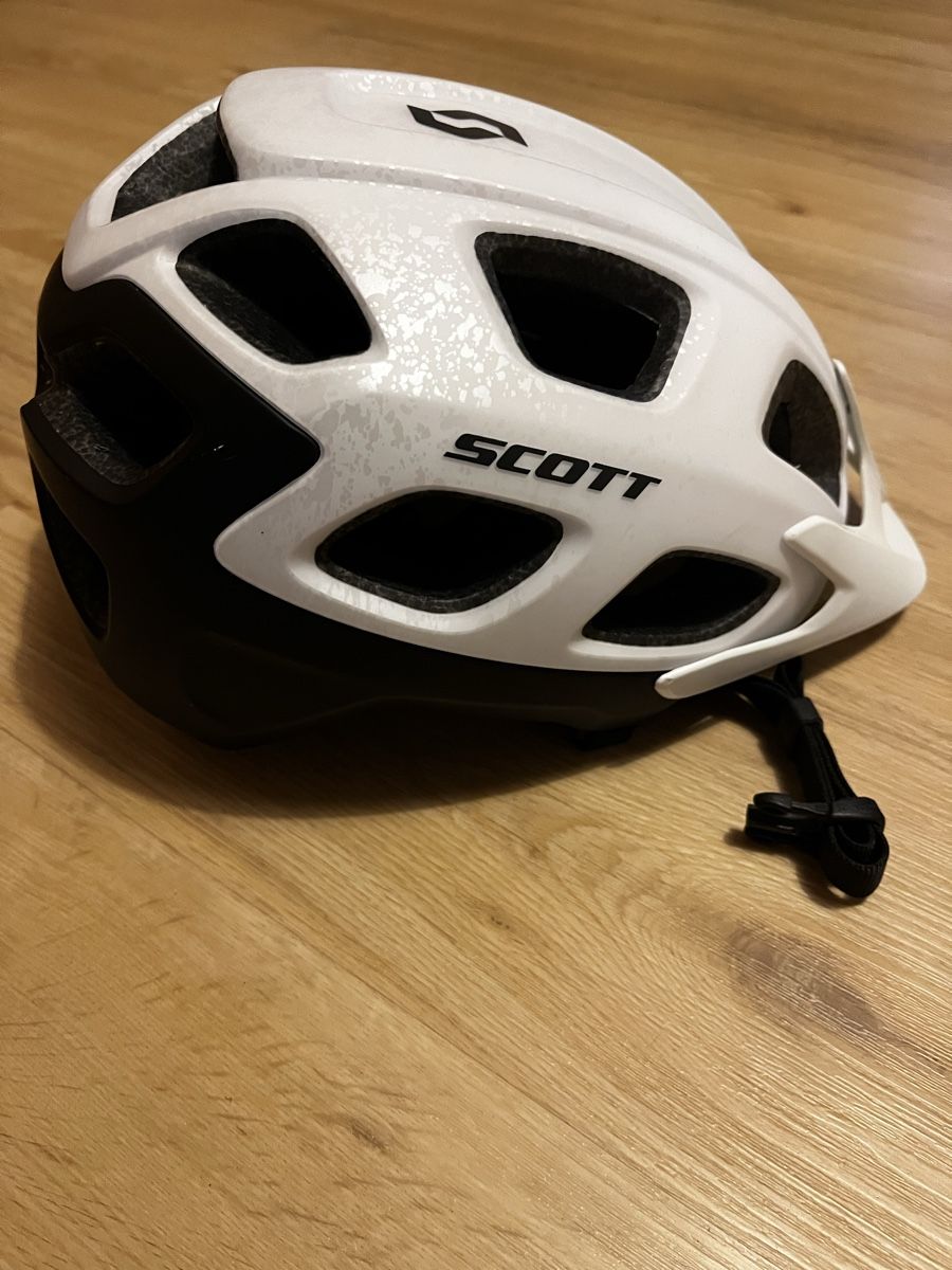 Scott Casques: Scott Velohelm – Neuf (Voir description) à Seewis Dorf par LokiundOdin