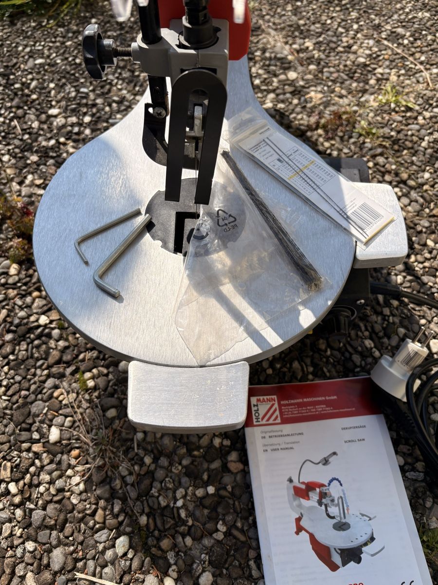 Holzmann Seghe: Holzmann Dks21pro 230v – Nuovo (secondo la descrizione) da Trimbach venduto da nto_x6dm 1