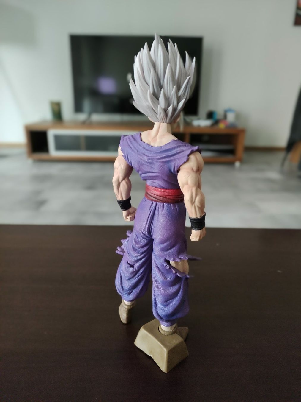 Figuren: Figurine Son Gohan Beast - Dragon Ball Super – Neu (gemäss Beschreibung) aus YVERDON-LES-BAINS von Tony-no 2