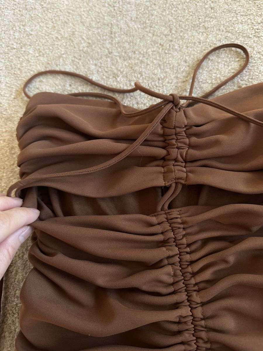 Zara Vestiti: Zara mini Dress Size S – Nuovo (secondo la descrizione) da Blonay venduto da sae_6sgw 1