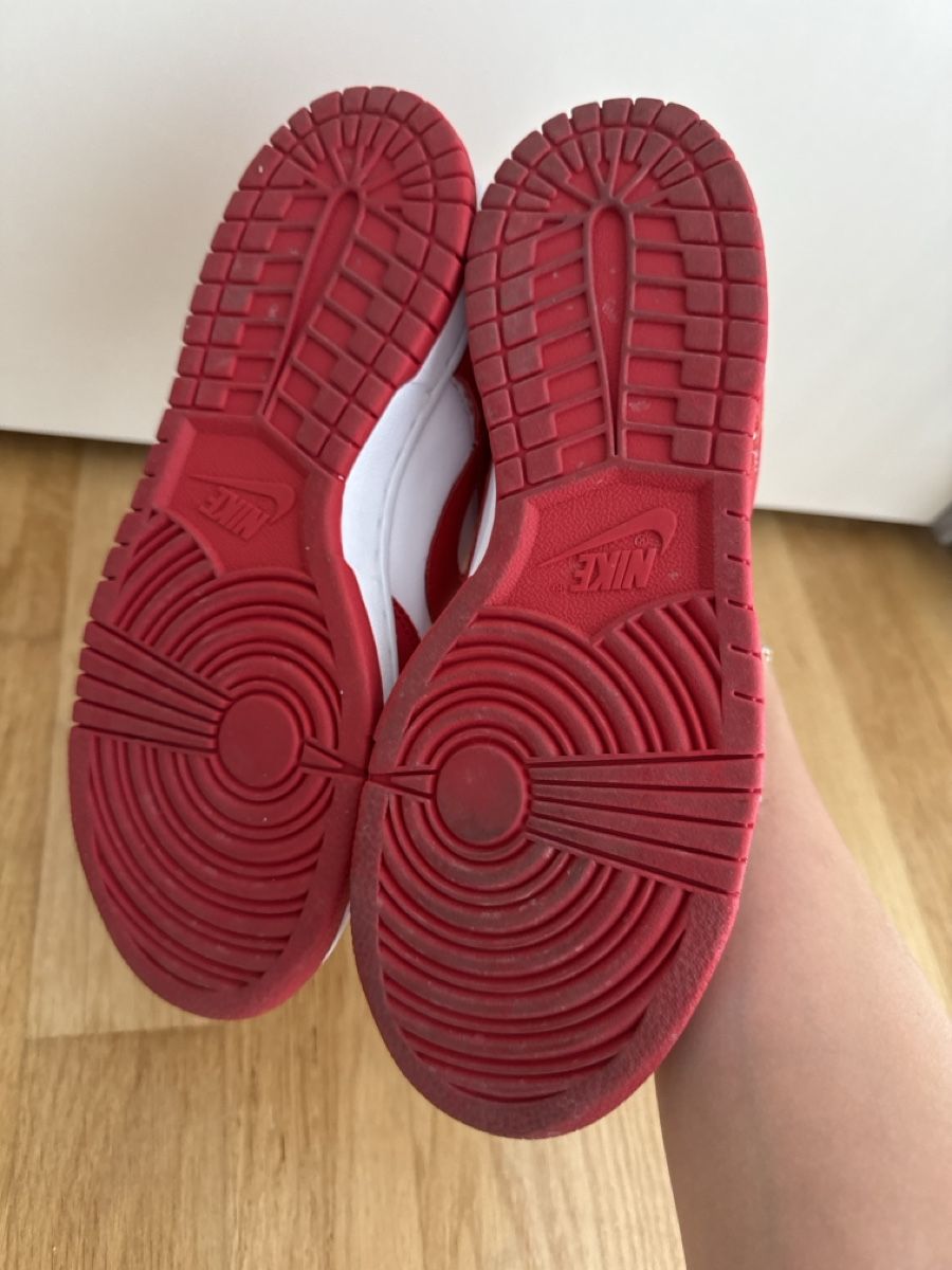 Nike Herrenschuhe: Nike Dunk low  – Gebraucht aus Frauenfeld von m_19h 4