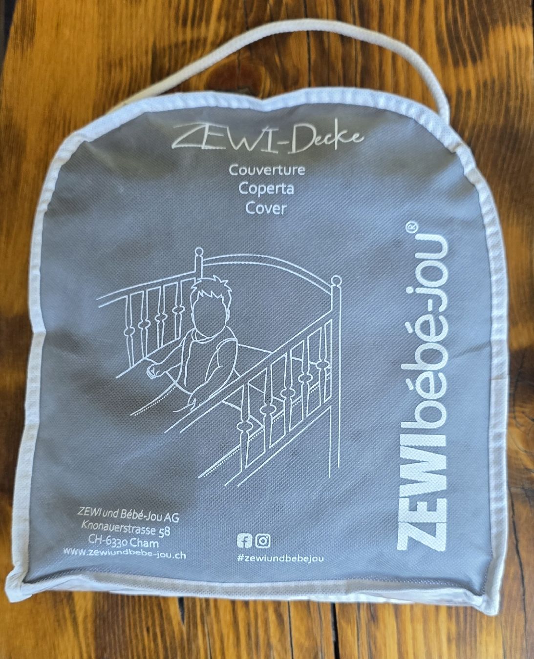 Zewi Decken: Zewi-Decke – Gebraucht aus Triesen von willys_mb