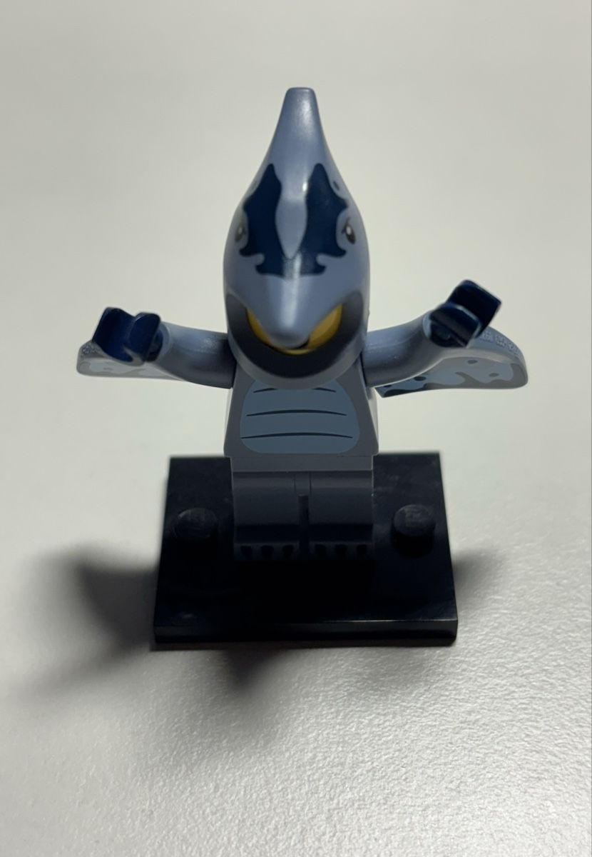 Lego Giocattoli: Lego Serie 27 Pterodactyl Minifigur 71048 – Nuovo (secondo la descrizione) da Weiningen ZH venduto da GriederRemarket 2