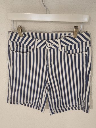 Gestreiifte Shorts Damen Gr. 34/XS wie neu, 