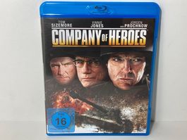 Company of Heroes Blu Ray