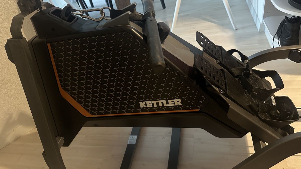 Kettler Hometrainer: Kettler Coach 2 Rowing Machine – Gebraucht aus Esslingen von zcu_76s2 3